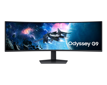 Samsung Odyssey G9 Curved Gaming Monitor