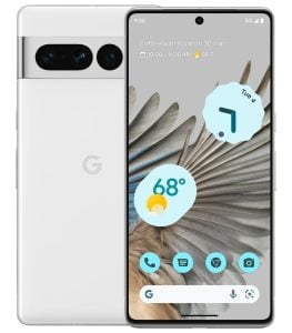 Google Pixel 7 Pro in UAE