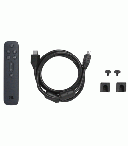 JBL Bar 2.1 Deep Bass MK2 Soundbar
