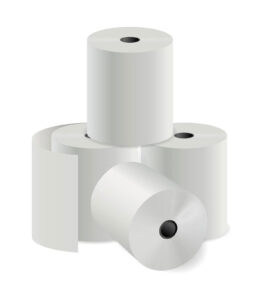 FATI 80 x 80 mm Premium Thermal Paper Price in UAE