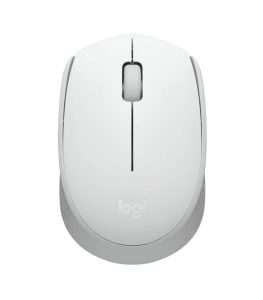 Logitech M171 Wireless Mouse Off White