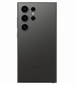 Samsung Galaxy S24 Ultra 5G 12GB RAM 512GB Storage Color - Titanium Black