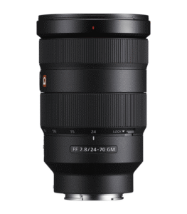 Sony FE 24-70 mm F2.8 GM Zoom G Lens in UAE