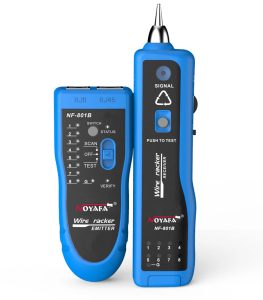 NOYAFA NF-801B Networking Wire Tracker