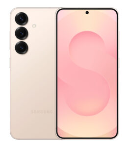 Samsung Galaxy S25 5G Color Pink Gold