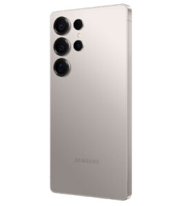 Samsung Galaxy S25 Ultra 5G Titanium Grey