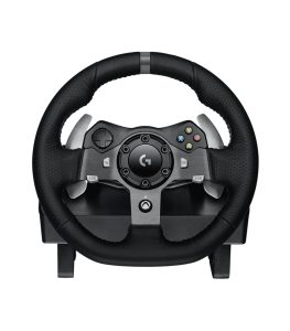 Logitech G920 Driving Force Steering Wheels & Pedals