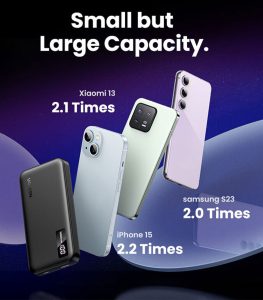 UGREEN 10000mAh 20W PD Fast Charging Power Bank