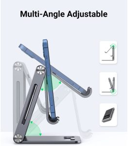 UGREEN Aluminum Phone Holder