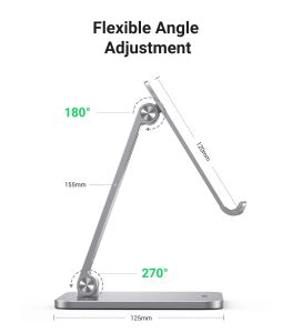 UGREEN Aluminum Adjustable Tablet Stand