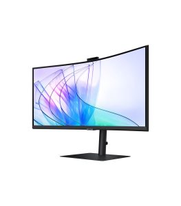 Samsung ViewFinity S6 S65VC 34 Inch UWQHD Curved Monitor