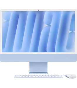 Apple iMac M4 Chip Blue