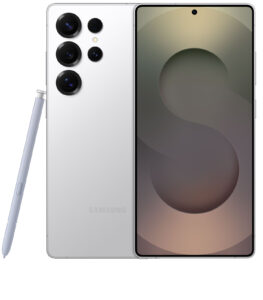 Samsung Galaxy S25 Titanium White Silver
