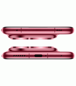 Huawei Pura 80 Pro Color Glazed-Red