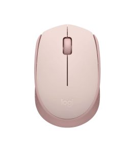 Logitech M171 Wireless Mouse Rose