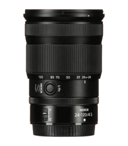 Nikon NIKKOR Z 24-120mm f4 S Lens in UAE