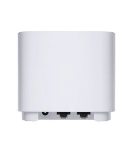 Asus ZenWiFi XD4 Plus Mesh WiFi 6 System - White