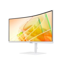 Samsung ViewFinity S6 S65TC 34 Inch UWQHD Curved Monitor