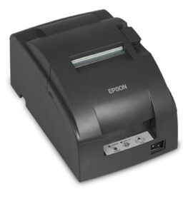 Epson Impact Receipt Kitchen Label Printer