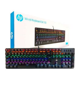 HP Mechanical Gaming Keyboard Price in UAE