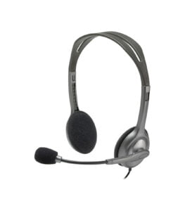 Logitech H110 Stereo Headset in UAE