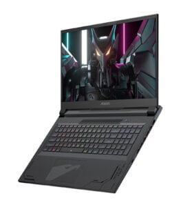 Gigabyte AORUS 17X in UAE