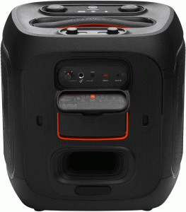 JBL PartyBox Encore 2 Portable Bluetooth Speaker with Wireless Mic