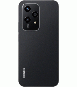 Honor 200 Lite 5G Midnight Black in UAE