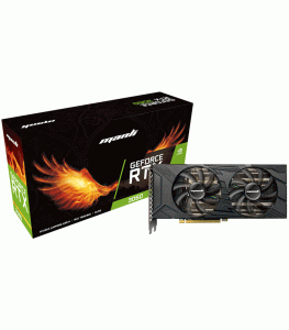 Manli GeForce RTX 3060 12GB GDDR6 Dual Fan Graphics Card