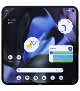 Google Pixel 9 Pro Fold 5G Obsidian in UAE
