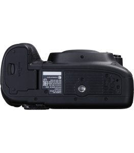 Canon EOS 5D Mark IV DSLR Camera - Body Only