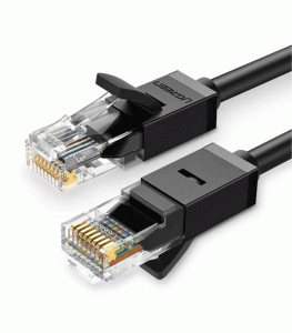 UGREEN Cat 6 U/UTP Lan Cable 2m - Black