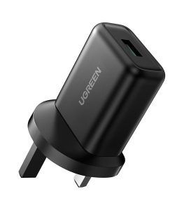 UGREEN 18W QC3.0 Fast Charging Power Adapter