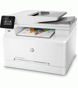 HP Color LaserJet Pro M283fdw Printer in UAE