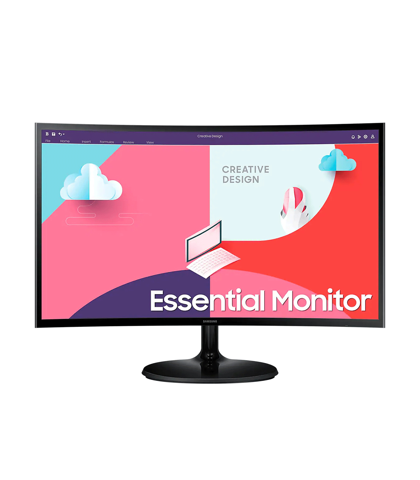 Samsung S3 24 Inch Monitor in UAE