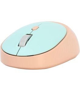 HP M231 Wireless Bluetooth Mouse - Pink-Green
