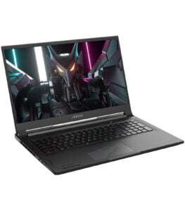 Gigabyte AORUS 17X in UAE