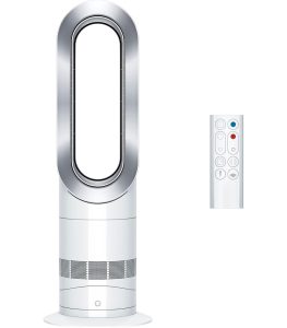 Dyson AM09 Portable Hot And Cool Fan Heater – White-Silver