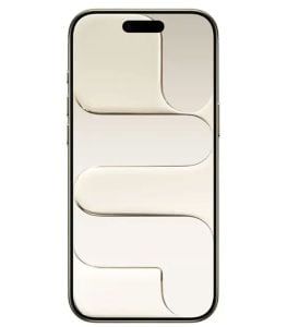 Apple iPhone Air – Light Gold