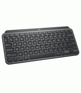 Logitech MX Keys Mini Wireless Keyboard for Business - Graphite 