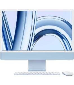 Apple iMac M3 Chip Blue