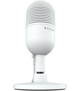 Razer Seiren V3 Mini Condenser Microphone White Edition