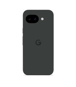 Google Pixel 10a - Obsidian