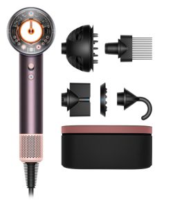 Dyson Supersonic HD16 Nural Hair Dryer - Jasper Plum