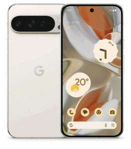 Google Pixel 9 Pro XL 5G Porcelain in UAE