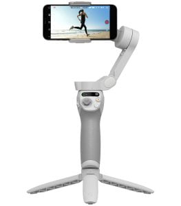 DJI Osmo Mobile SE Smartphone Gimbal in UAE