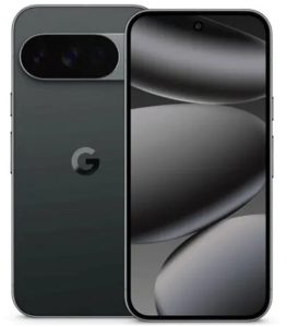 Google Pixel 10 Pro - Obsidian