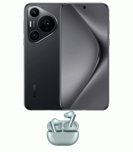 Huawei Pura 70 Dual Black in UAE