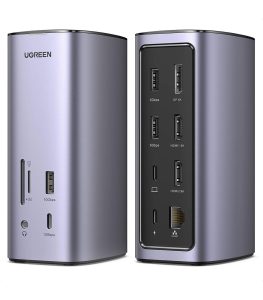 UGREEN USB-C 12-in-1 Docking Station