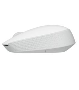 Logitech M171 Wireless Mouse Off White